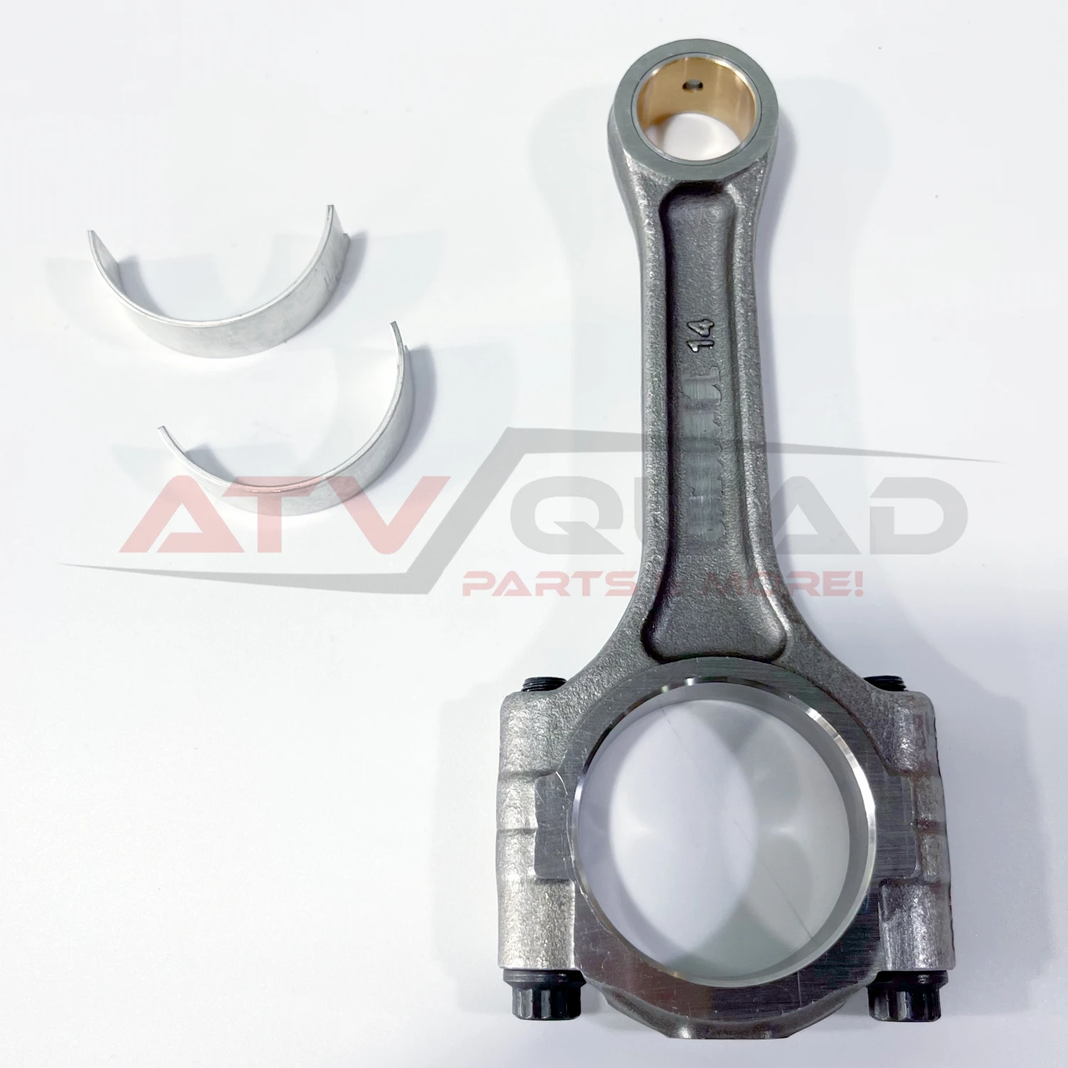 

Connecting Rod I or II with Plain Bearing for CFmoto 400 450 800 X8 U8 Z8 800EX 800XC 850 X8HO 0800-042000-0001 0800-042000-0002