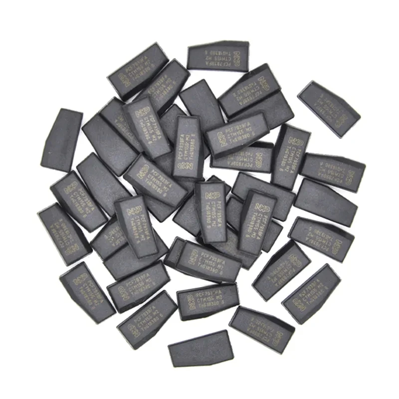 

5/10pcs Carbon PCF7939FA Transponder Chip for Ford Fusion Ecosport Edge Expedition Explorer F Series F150 F250