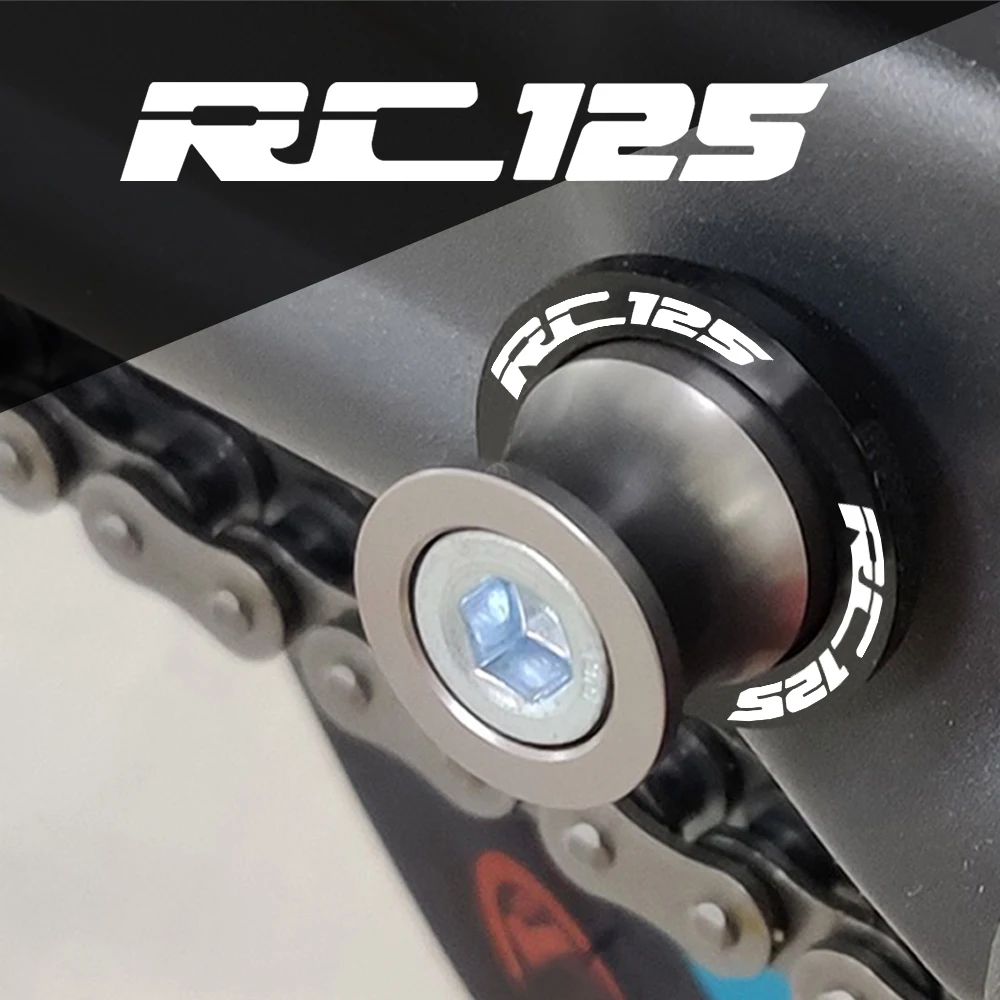 Для RC125 2014 2015 2016 2017 2018 2019 аксессуары для мотоциклов катушки маятниковых ручек