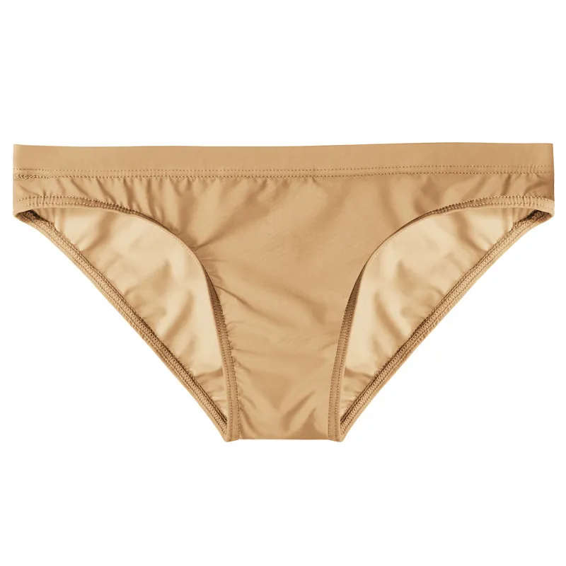 Men's Sexy Boxers Bulge Ice Silk Translucent Bikini Skinny Breathable Briefs Seamless Briefs Erotic Male Erotic Underpants
Men's Sexy Boxers Bulge Ice Silk Translucent Bikini Skinny Breathable Briefs Seamless Briefs Erotic Male Erotic Underpants