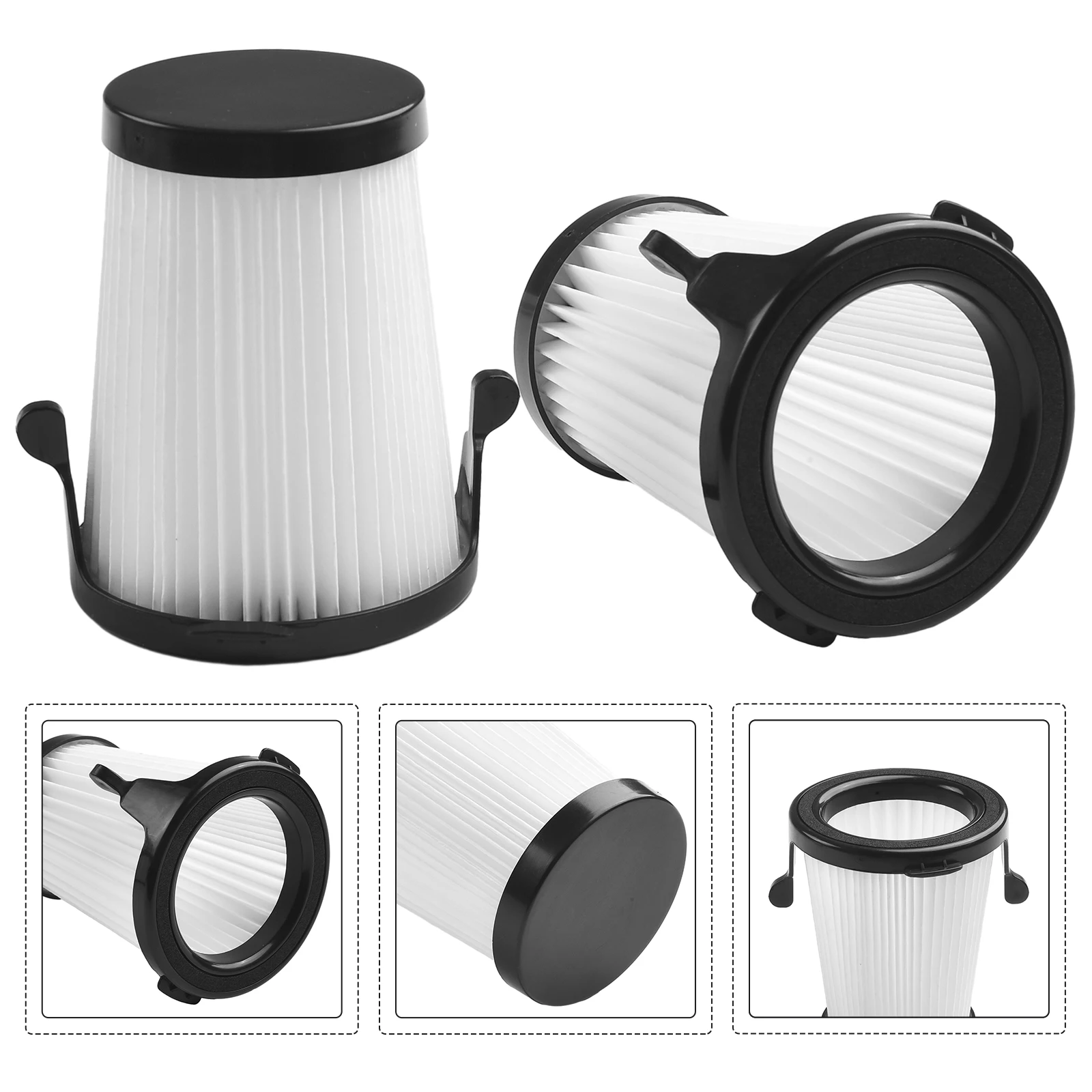 2X Filters #49-90-1950 0850-20 2pcs Compact Replacement For Milwaukee M12 Removed Replaced Reusable High-quality
2X Filters #49-90-1950 0850-20 2pcs Compact Replacement For Milwaukee M12 Removed Replaced Reusable High-quality