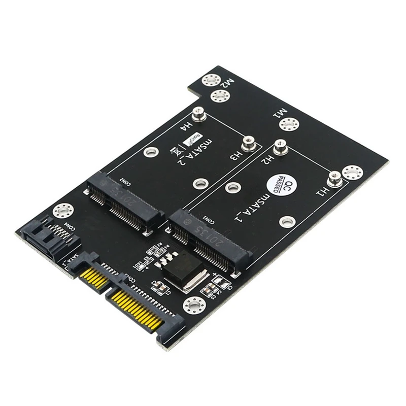 Обновленная версия с двойным MSATA SSD на двойной SATA3.0 6 Гбит/с, конвертер, адаптер, карта со стандартным индикатором
Обновленная версия с двойным MSATA SSD на двойной SATA3.0 6 Гбит/с, конвертер, адаптер, карта со стандартным индикатором