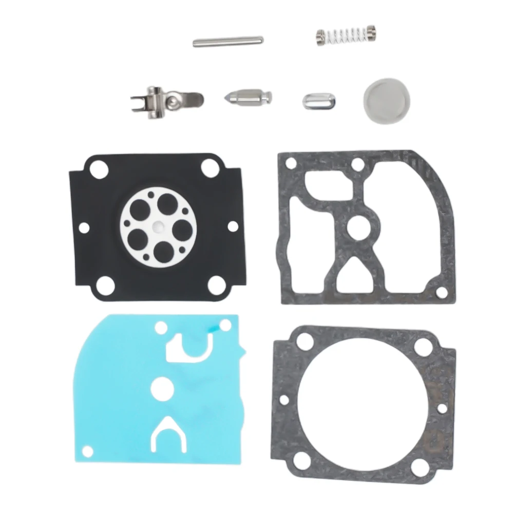 Diaphragm Carburetor Gasket For Zama Stihl Garden Maintenance Practical Rebuild Kit String Trimmer High Quality
Diaphragm Carburetor Gasket For Zama Stihl Garden Maintenance Practical Rebuild Kit String Trimmer High Quality