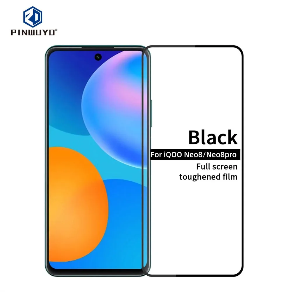 ДЛЯ Vivo iQOO Neo 8 закаленное стекло PINWUYO 9H Защитная пленка для Vivo iQOO Neo 8 Защита для экрана закаленное стекло
ДЛЯ Vivo iQOO Neo 8 закаленное стекло PINWUYO 9H Защитная пленка для Vivo iQOO Neo 8 Защита для экрана закаленное стекло