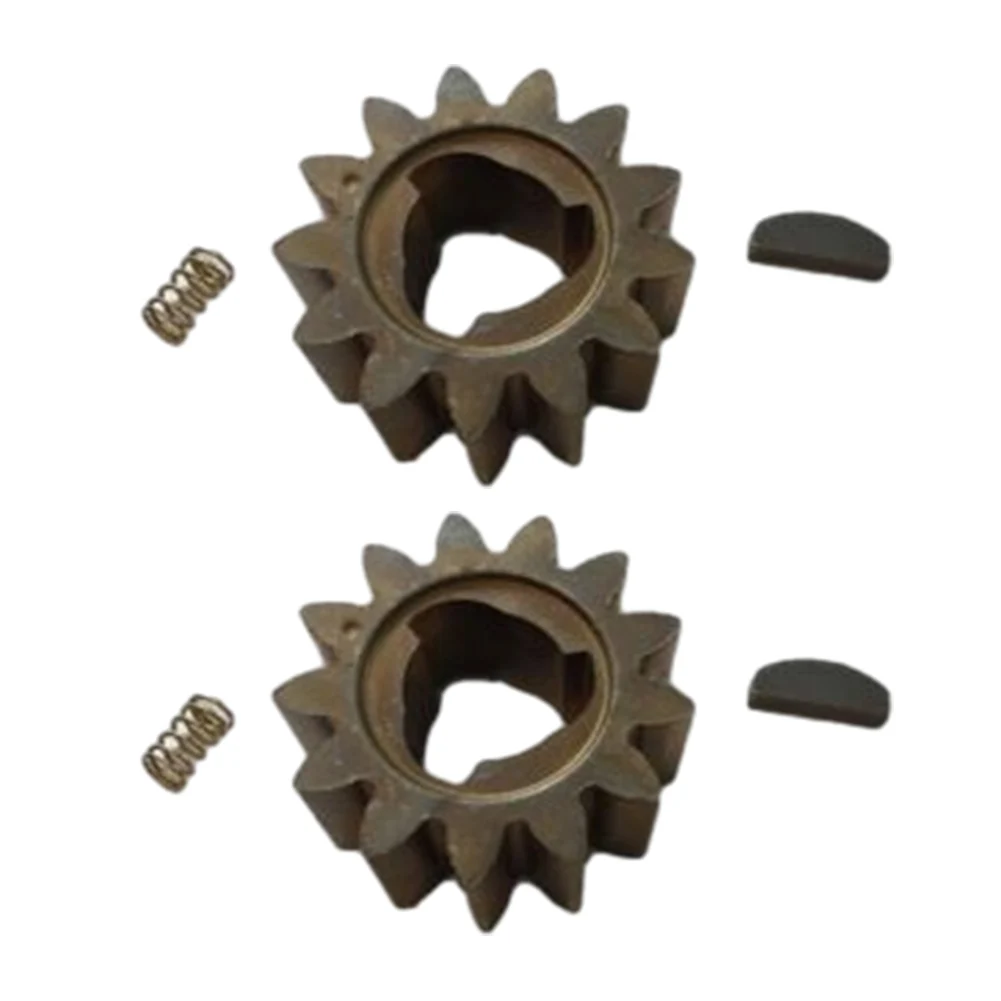 For Honda HRX216/217 Lawn Mower Drive Gear Kit 12T Pinion 42661-VE2-800 Garden Power Tools Replacement Accessories
For Honda HRX216/217 Lawn Mower Drive Gear Kit 12T Pinion 42661-VE2-800 Garden Power Tools Replacement Accessories