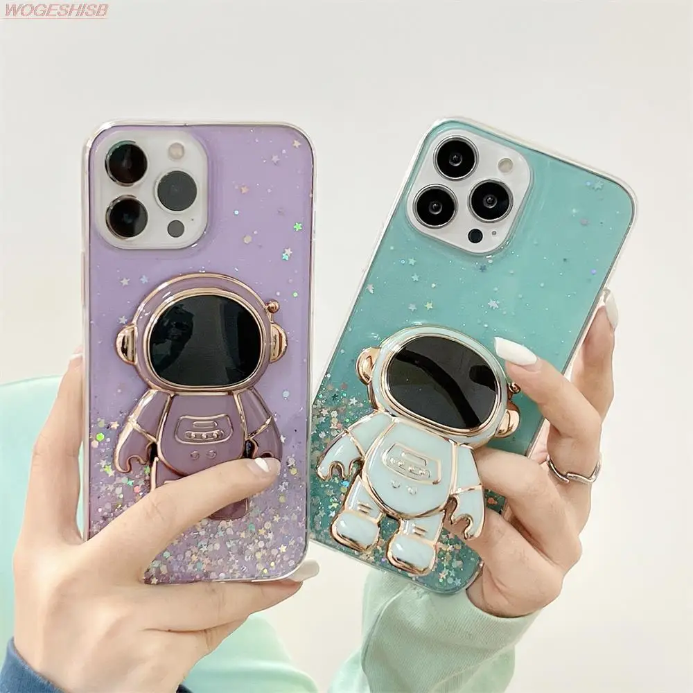 Plating Astronaut Phone Holder Glitter Sequin Case For Xiaomi Redmi 4X 5A 6A 7A 8A 9AT 9C 9 Power 10 Prime 10A 10C 10X 5G Cover
Plating Astronaut Phone Holder Glitter Sequin Case For Xiaomi Redmi 4X 5A 6A 7A 8A 9AT 9C 9 Power 10 Prime 10A 10C 10X 5G Cover