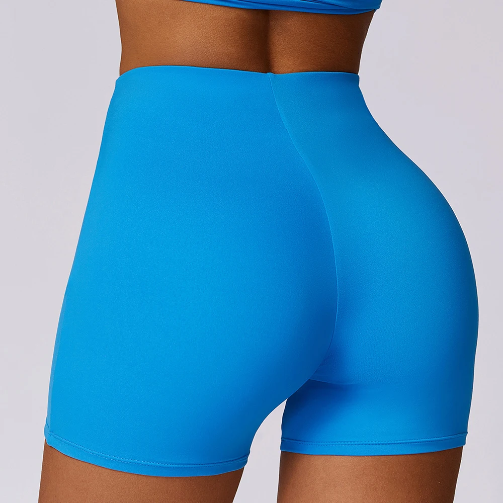 Women High Waist Fitness Tight Shorts Yoga Legging Shorts Squat Proof Quick Drying Cycling Workout Gym Shorts Sports Short
Women High Waist Fitness Tight Shorts Yoga Legging Shorts Squat Proof Quick Drying Cycling Workout Gym Shorts Sports Short