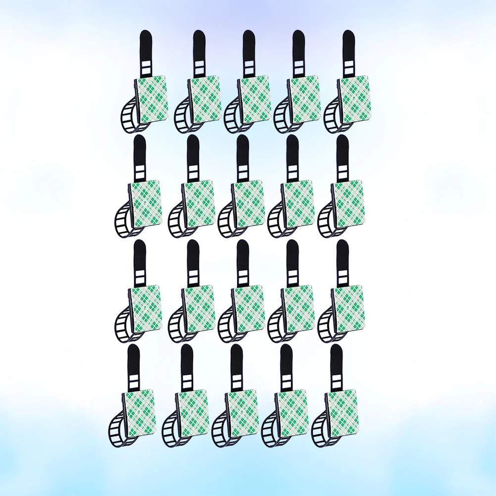 Self Cord Ties For Electrical Cords Adjustable Cable Management Cable Ties Fixer Cord Clamps Holder Cable
Self Cord Ties For Electrical Cords Adjustable Cable Management Cable Ties Fixer Cord Clamps Holder Cable