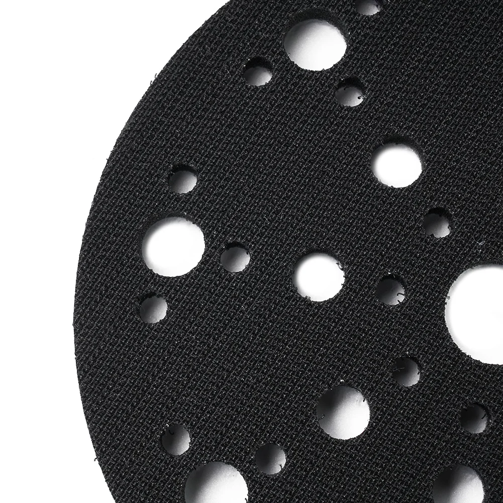 Soft Sponge Interface Pad 48holes Black Foam Thickness: 10mm For Sander Backing Pads Buffer High Quality Quality Is Guaranteed
Soft Sponge Interface Pad 48holes Black Foam Thickness: 10mm For Sander Backing Pads Buffer High Quality Quality Is Guaranteed