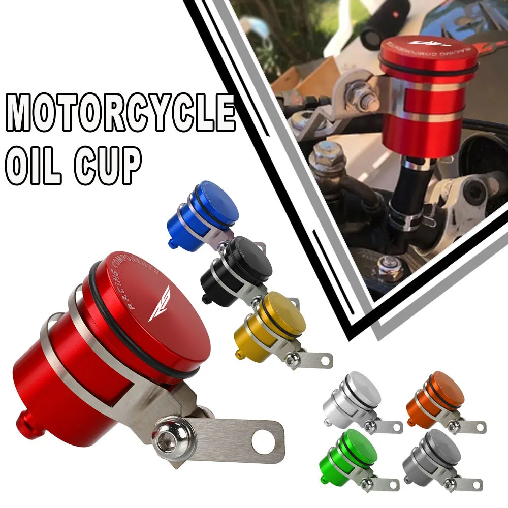 FOR APRILIA RSV1000R RS660 RS50 RS4 RS250 RS125 DORSODURO 750 1200 Brake Clutch Fluid Master Cylinder Oil Reservoir Tank Cover
FOR APRILIA RSV1000R RS660 RS50 RS4 RS250 RS125 DORSODURO 750 1200 Brake Clutch Fluid Master Cylinder Oil Reservoir Tank Cover