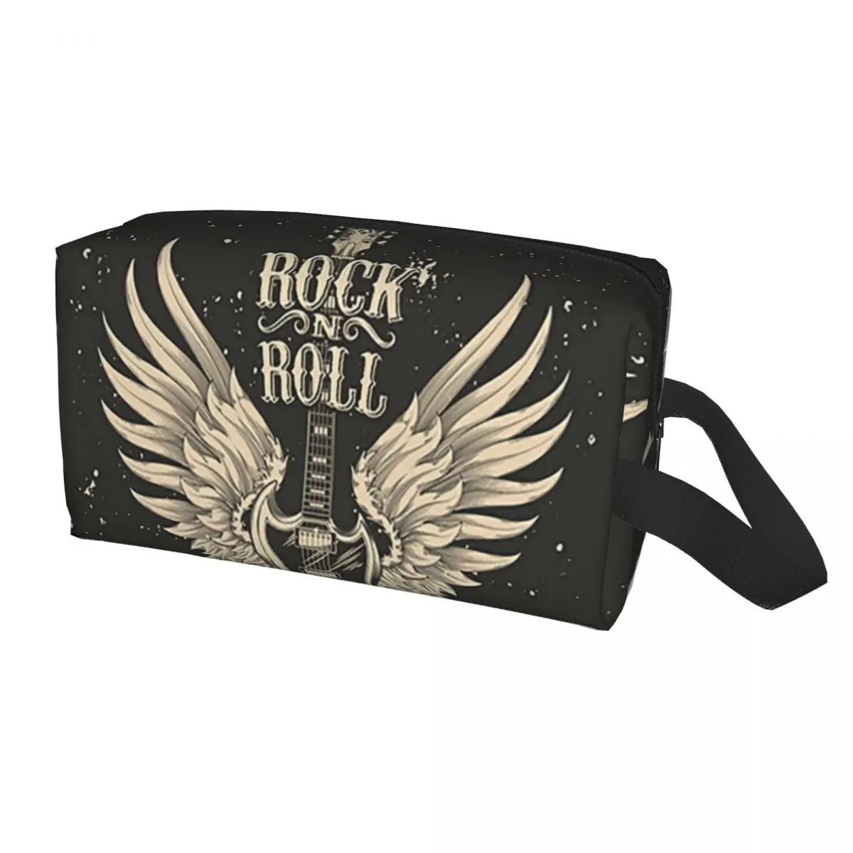Kawaii Rock And Roll Travel Toiletry Bag for Women Classic Guitar Pop Music Makeup Cosmetic Organizer Beauty Storage Dopp Kit
Kawaii Rock And Roll Travel Toiletry Bag for Women Classic Guitar Pop Music Makeup Cosmetic Organizer Beauty Storage Dopp Kit