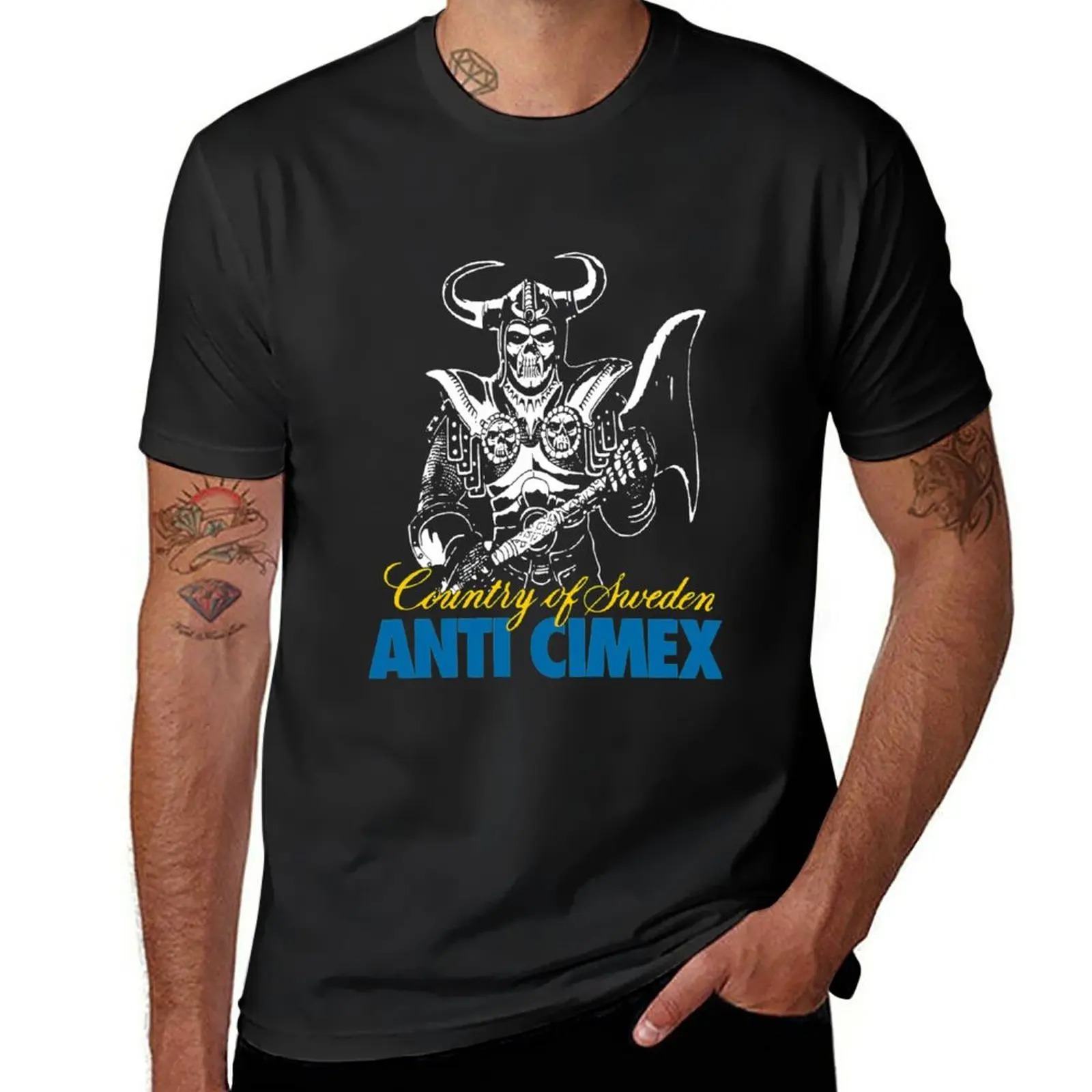 New Anti Cimex Country Of Sweden T-Shirt sweat shirt sports fan t-shirts mens tall t shirts
New Anti Cimex Country Of Sweden T-Shirt sweat shirt sports fan t-shirts mens tall t shirts