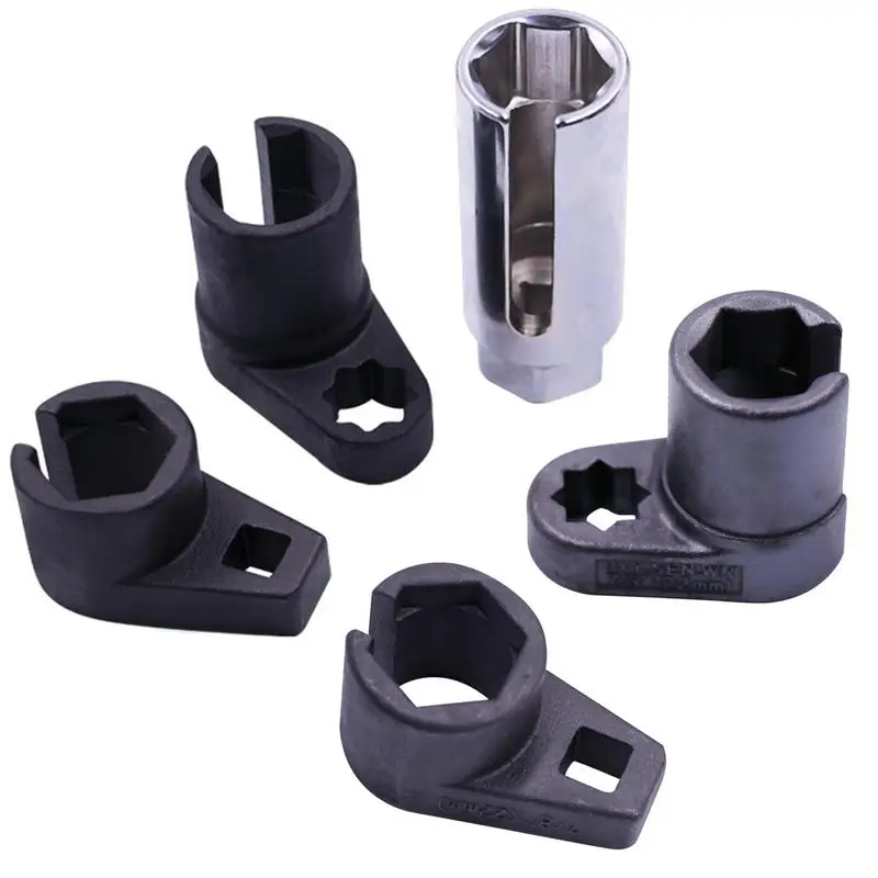 Sensor Socket Wrench 22mm Automotive Oxygen Sensor Socket Removal Tool Wrench Fits All Vehicle Removal And Installation
Sensor Socket Wrench 22mm Automotive Oxygen Sensor Socket Removal Tool Wrench Fits All Vehicle Removal And Installation