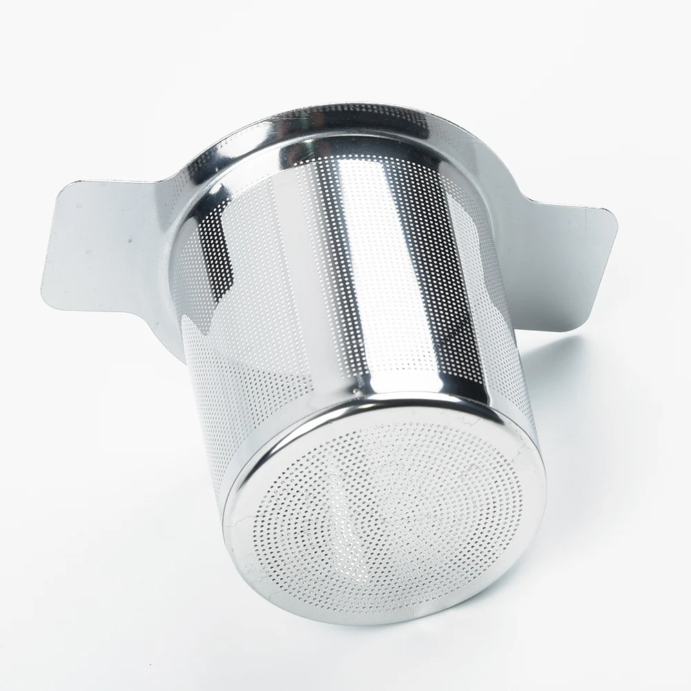 Stainless Steel Dual Ear Fine Tea Strainer Mesh Filter Strainer Silver Tea Infuser Fine Practical 2018 Fashion
Stainless Steel Dual Ear Fine Tea Strainer Mesh Filter Strainer Silver Tea Infuser Fine Practical 2018 Fashion