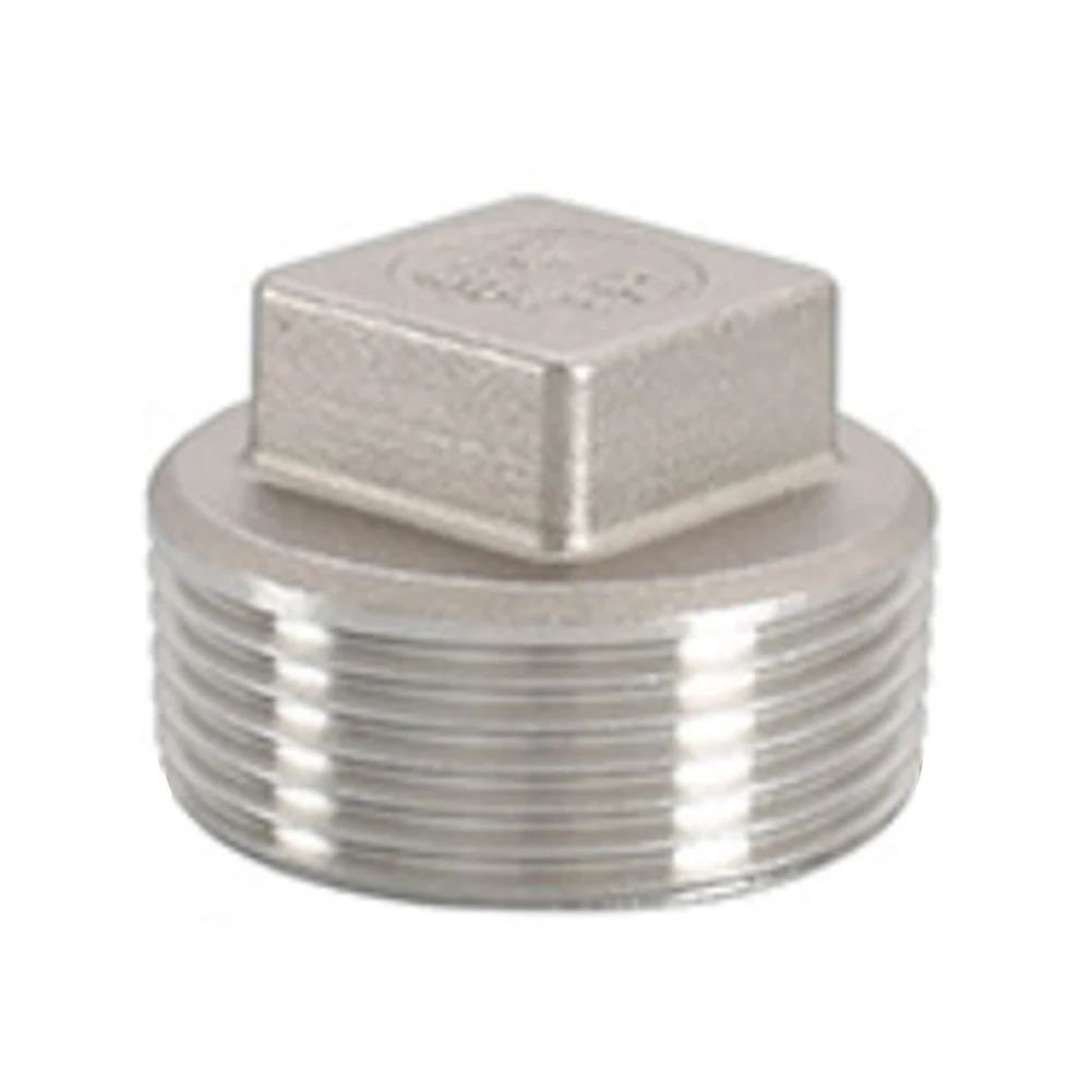 1pc Stainless Steel Wire Plug For Chemical Industry Construction Water Supply Drainage Petroleum Light Heavy Industry Tools
1pc Stainless Steel Wire Plug For Chemical Industry Construction Water Supply Drainage Petroleum Light Heavy Industry Tools