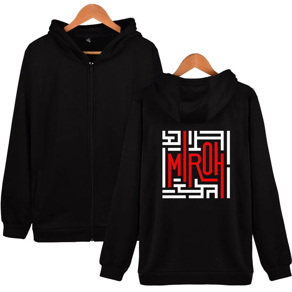 Kpop Stray Kids Zipper Hoodies Women Coat Tops Men Loose Long Sleeve Hoodie Harajuku Sweatshirts With Pocket Polerones Mujer
Kpop Stray Kids Zipper Hoodies Women Coat Tops Men Loose Long Sleeve Hoodie Harajuku Sweatshirts With Pocket Polerones Mujer