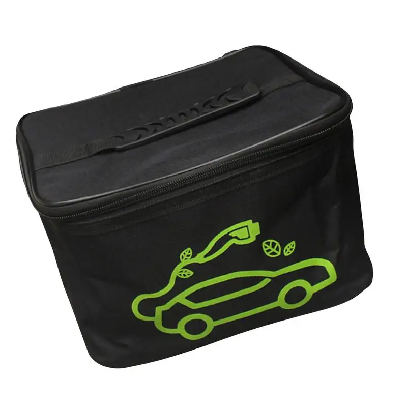Jumper Cable Bag EV Cable Storage Bags Waterproof And Flame Retardant Square And Round EV Cable Organizer For Electric Vehicles
Jumper Cable Bag EV Cable Storage Bags Waterproof And Flame Retardant Square And Round EV Cable Organizer For Electric Vehicles