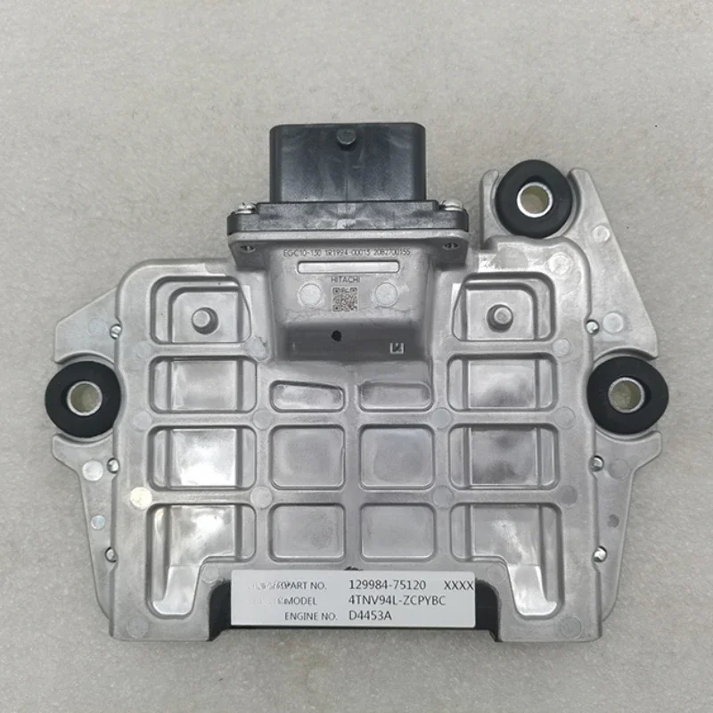 Excavator control board 4TNV94 4TNV94L 4TNV98T 4TNV98 diesel engine part Controller ECU for Dx55 Dx80 excavator
Excavator control board 4TNV94 4TNV94L 4TNV98T 4TNV98 diesel engine part Controller ECU for Dx55 Dx80 excavator