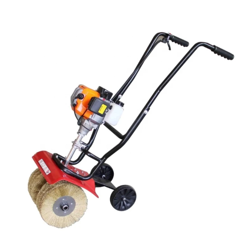 hand-push descaling machine steel structure ship deck derusting machine rust remover Color steel tile rust removal renovation
hand-push descaling machine steel structure ship deck derusting machine rust remover Color steel tile rust removal renovation