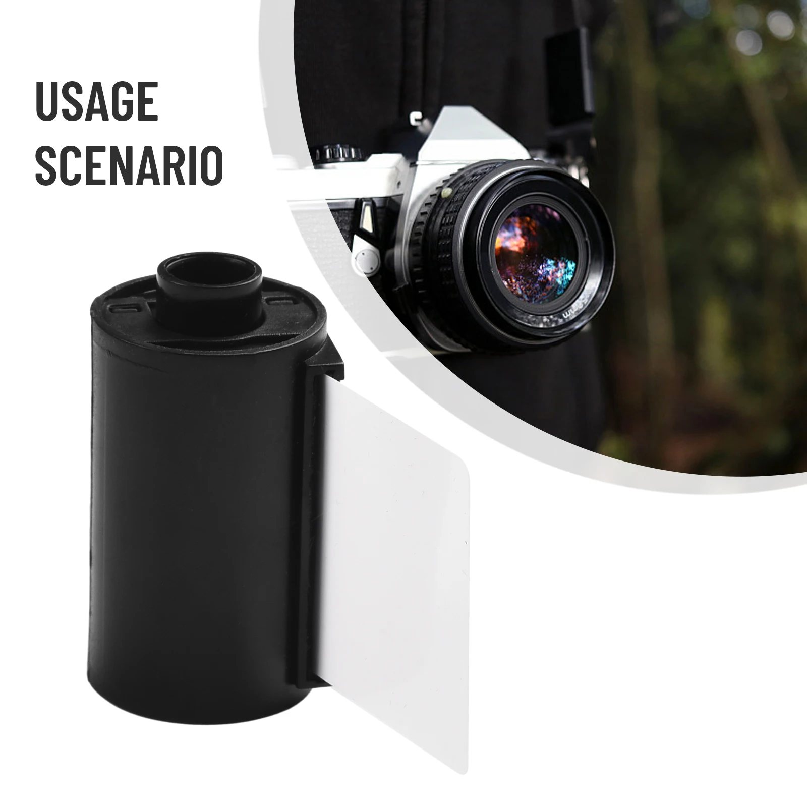 High Quality 35MM Empty Film Cartridge Case For Empty Film Cassettes Bulk Roll Negatives Repacking - Ideal For All
High Quality 35MM Empty Film Cartridge Case For Empty Film Cassettes Bulk Roll Negatives Repacking - Ideal For All