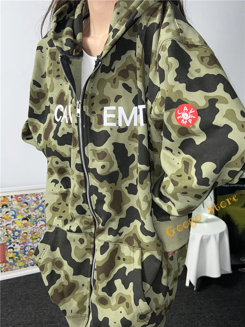 High Quality Cav Empt Hooded Sweatshirts C.E Hoodies Men Women Autumn Winter New CAVEMPT Cardigan
High Quality Cav Empt Hooded Sweatshirts C.E Hoodies Men Women Autumn Winter New CAVEMPT Cardigan