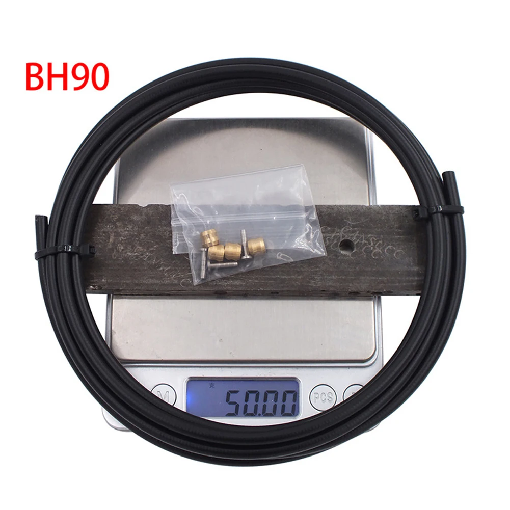 MTB Nylon Braided Joint Oil Brake Hydraulic Clutch Valve Tube Set BH59 BH90 Bicycle Hydraulic Brake Hose Set Bike Accessories
MTB Nylon Braided Joint Oil Brake Hydraulic Clutch Valve Tube Set BH59 BH90 Bicycle Hydraulic Brake Hose Set Bike Accessories