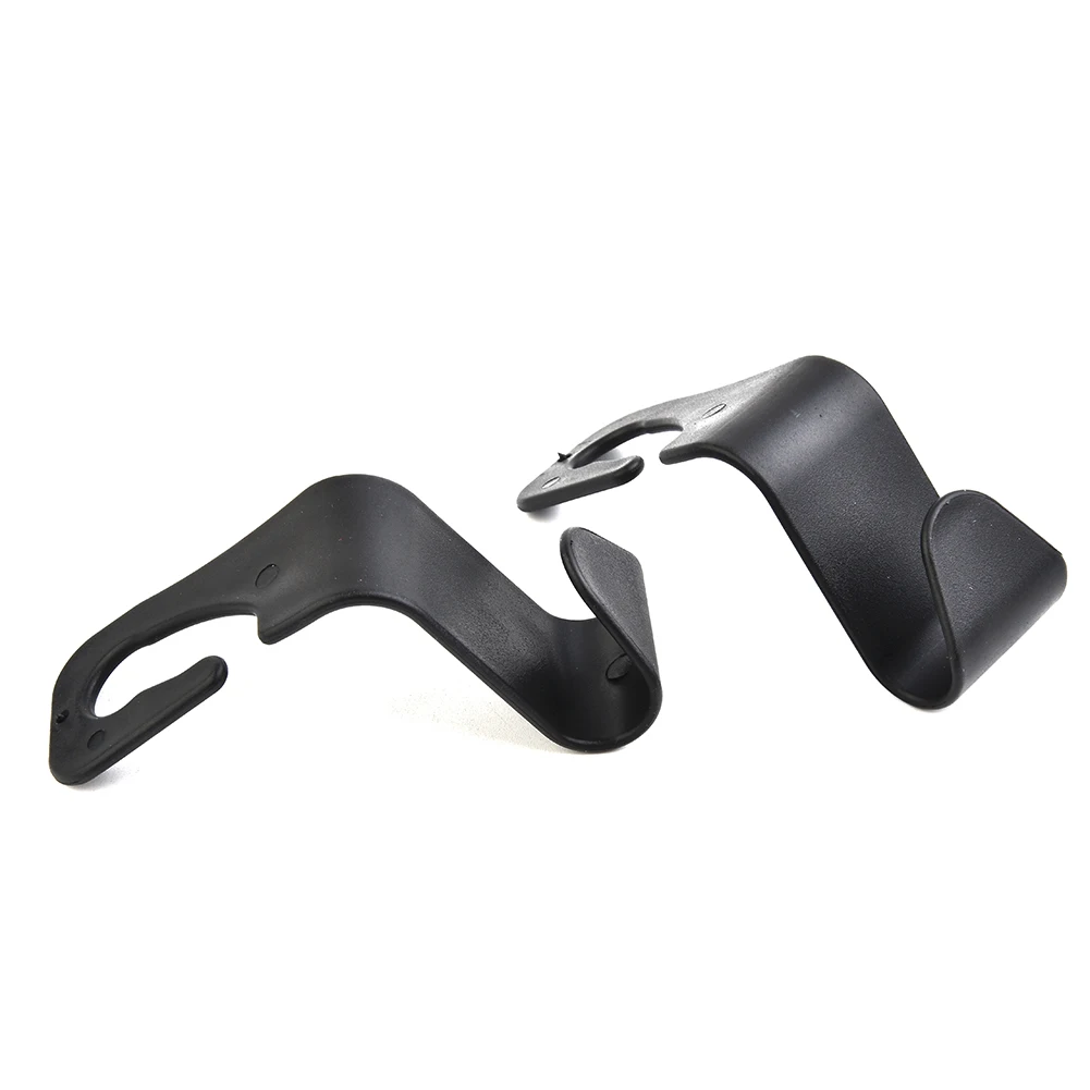 4pcs 11cm*3.5cm*0.4cm Car Back Seat Bag Handbag Hooks Plastic Headrest Hanger Storage Groceries Hook Interior Parts
4pcs 11cm*3.5cm*0.4cm Car Back Seat Bag Handbag Hooks Plastic Headrest Hanger Storage Groceries Hook Interior Parts