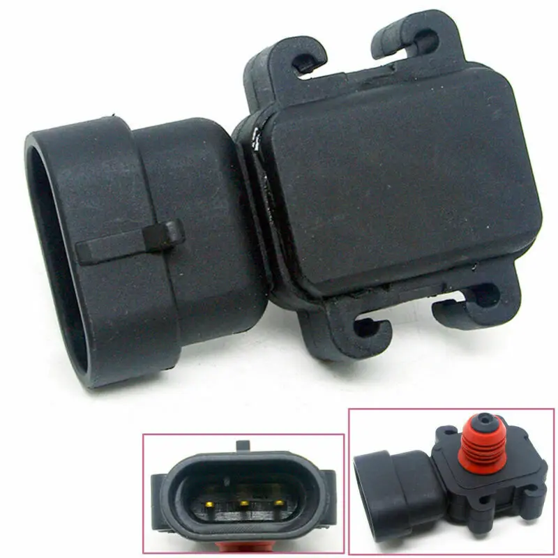 OEM 12571052 12615223 AS397 2131682 12614973 MAP Manifold Air Pressure Sensor For Cadillac GMC Chevy Pontiac For GM 96-11
OEM 12571052 12615223 AS397 2131682 12614973 MAP Manifold Air Pressure Sensor For Cadillac GMC Chevy Pontiac For GM 96-11
