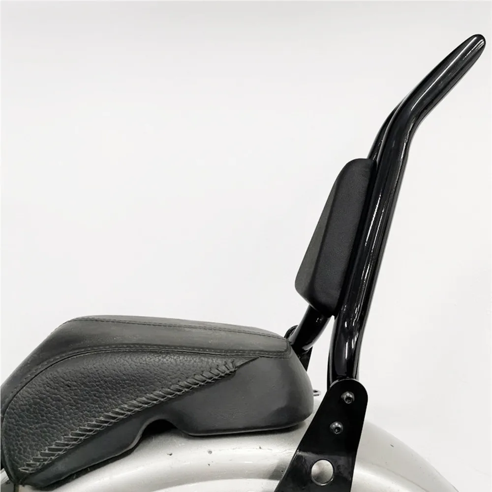 Passenger Sissy Bar Backrest For Harley Dyna FXDB Street bob FXDC Super Glide Custom 2007-2017
Passenger Sissy Bar Backrest For Harley Dyna FXDB Street bob FXDC Super Glide Custom 2007-2017