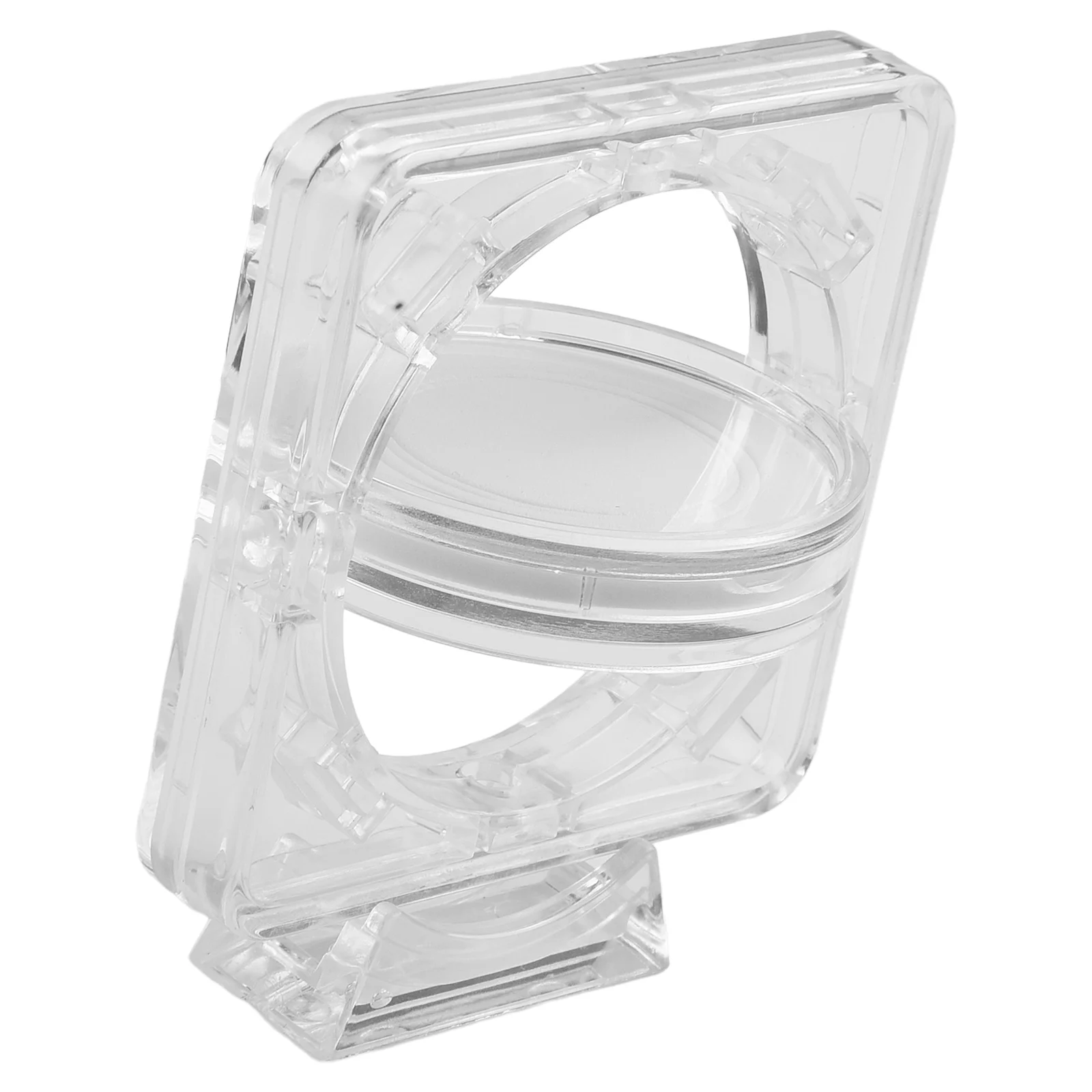 Coin Display Stand For 4cm Coin Acrylic Box Commemorative Coin Gift Decoration Multifunction Coin Showing Stand Holder
Coin Display Stand For 4cm Coin Acrylic Box Commemorative Coin Gift Decoration Multifunction Coin Showing Stand Holder