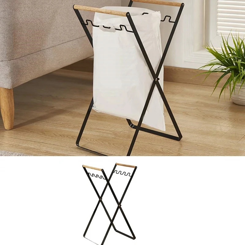 Garbage Bag Holder Foldable Garbage Rack Trash Bag Holder For Home Garbage Rack Durable 31.7 X 47.9Cm
Garbage Bag Holder Foldable Garbage Rack Trash Bag Holder For Home Garbage Rack Durable 31.7 X 47.9Cm