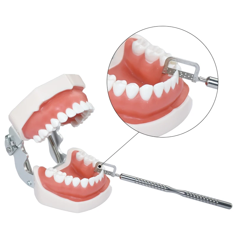 Dental Orthodontic Interproximal Enamel Reduction Strips 15-90Hd Polishing Strip Handle Dentist Handpiece Tools
Dental Orthodontic Interproximal Enamel Reduction Strips 15-90Hd Polishing Strip Handle Dentist Handpiece Tools