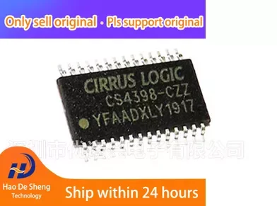 

10PCS/LOT CS4398-CZZR CS4398 TSSOP28 New Original In Stock