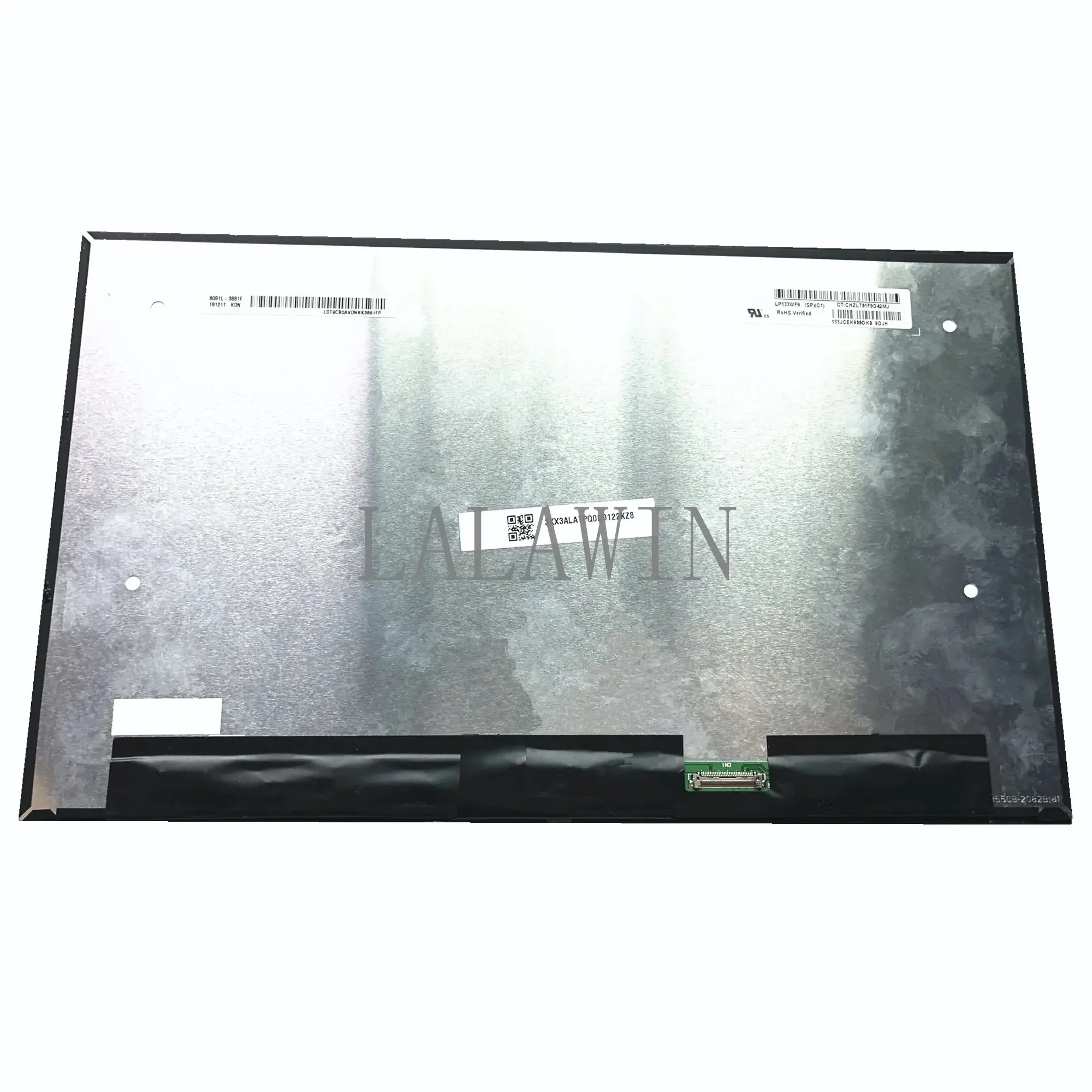 LP133WF9 SPC1 13,3 "IPS LCD светодиодный панель экрана матрица 1920*1080
LP133WF9 SPC1 13,3 "IPS LCD светодиодный панель экрана матрица 1920*1080