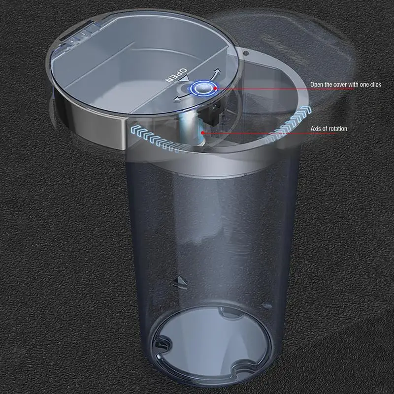 Automobile Cup Holder Trash Can Car Styling Portabl Ca p Mount Ashtray Vehicle Multifunction Mini Trash Bin For Coin And Cigar
Automobile Cup Holder Trash Can Car Styling Portabl Ca p Mount Ashtray Vehicle Multifunction Mini Trash Bin For Coin And Cigar