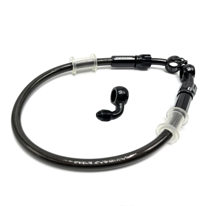 Universal Brake System Upgrades Aluminum Brake Oil Tube for Motorcycles E Bikes drop shipping
Universal Brake System Upgrades Aluminum Brake Oil Tube for Motorcycles E Bikes drop shipping