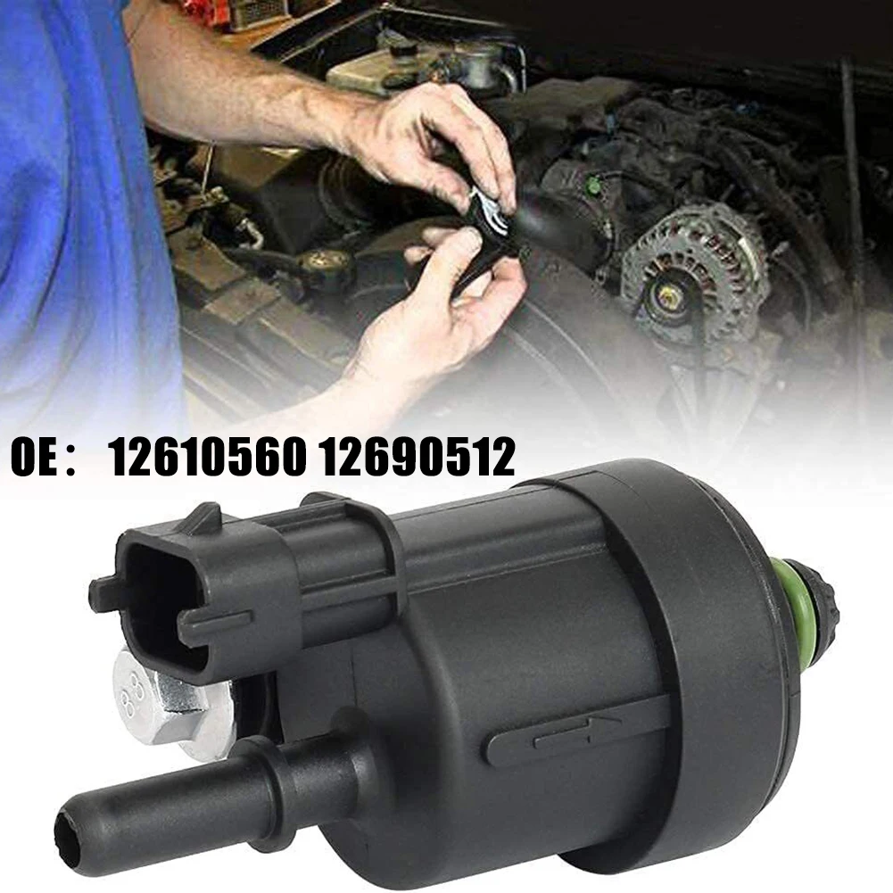1x Black ABS Car Vapor Canister Purge Valve Solenoid For BUICK For ENCLAVE For CXL SPORT UTILITY 4-DOOR 2009-2014 #12661763
1x Black ABS Car Vapor Canister Purge Valve Solenoid For BUICK For ENCLAVE For CXL SPORT UTILITY 4-DOOR 2009-2014 #12661763