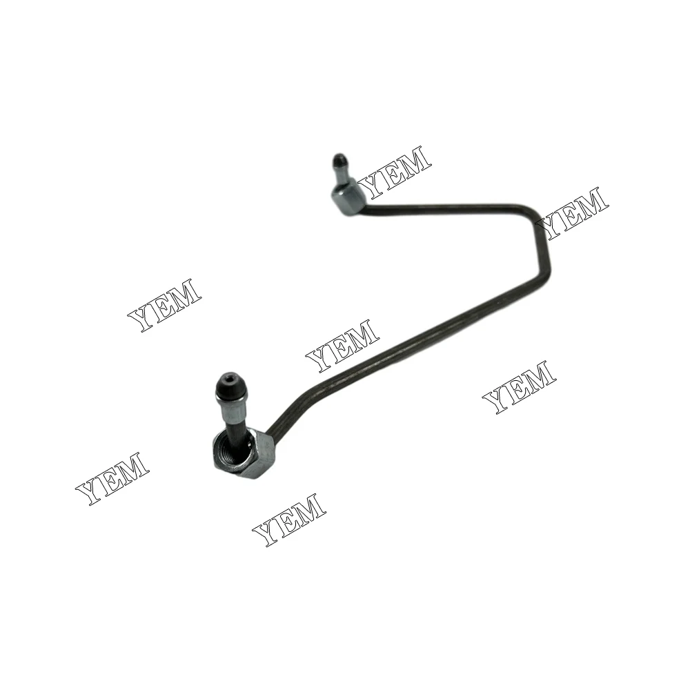 Топливная труба V3300 1C010-53720 Для запчастей двигателя экскаватора Kubota
Топливная труба V3300 1C010-53720 Для запчастей двигателя экскаватора Kubota