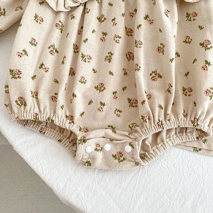 2025 New Autumn Sister Dress 2-6Yrs Girl Party Dress Long Sleeved Cotton Print Kids Princess Dresses Baby Girl Romper 16 Se1cb341ac24d4dcfb977d1fdc335a0e2g