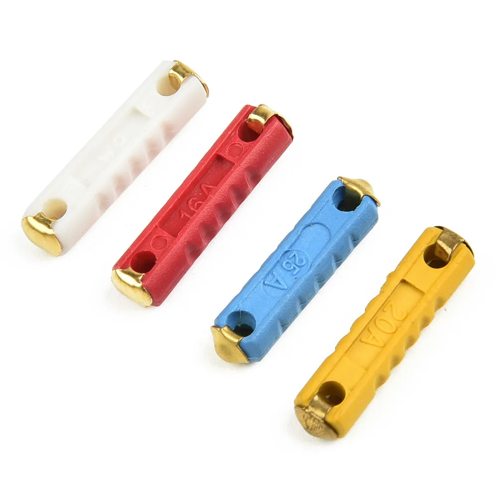 2018 reliable 4 kinds of Durable high quality Fuses Car Set Pieces 40pcs Copper Diameter 6mm set Kit Automotive
2018 reliable 4 kinds of Durable high quality Fuses Car Set Pieces 40pcs Copper Diameter 6mm set Kit Automotive