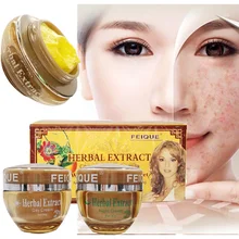 Ginseng Day Cream and Night Cream Improves Vitamin C's Dark Skin Whitening Moisturizer Anti-freckle Refreshing Acne Cream 
Ginseng Day Cream and Night Cream Improves Vitamin C's Dark Skin Whitening Moisturizer Anti-freckle Refreshing Acne Cream