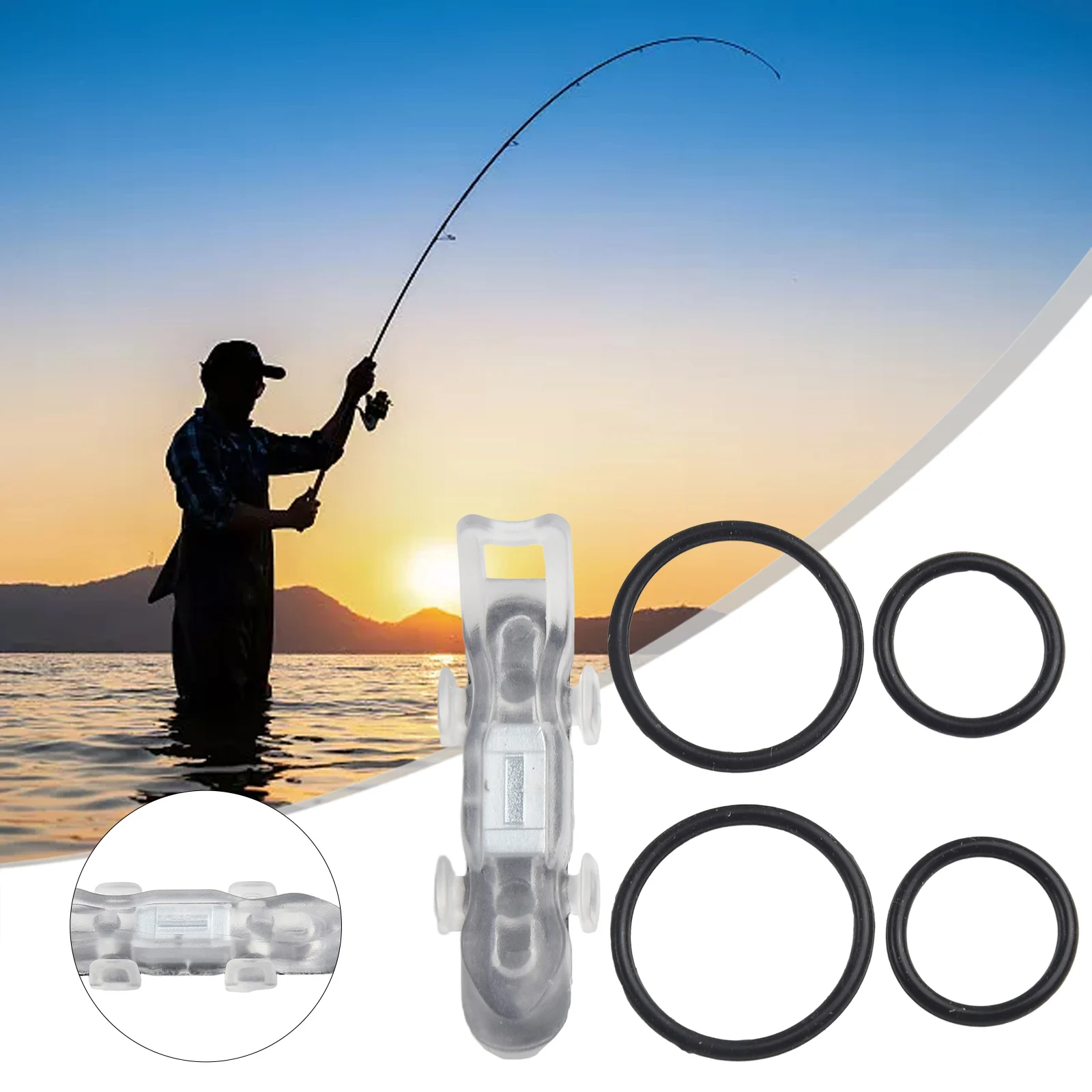 Fishing Rod Keeper Bait Hangers 4*1cm ABP Plastit Bait Hangers Black Fishing Rod Keeper Outdoor Sports Outdoor
Fishing Rod Keeper Bait Hangers 4*1cm ABP Plastit Bait Hangers Black Fishing Rod Keeper Outdoor Sports Outdoor