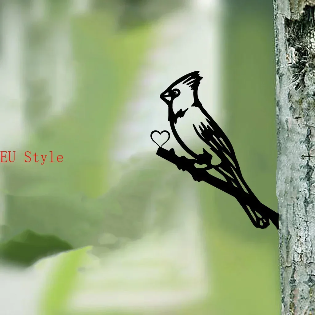 Metal Swallow Pileated Woodpecker Tree Art Outdoor Decoration Metal Yard Art Birds Outdoor Decoration Garden Party Décor Outdoo
Metal Swallow Pileated Woodpecker Tree Art Outdoor Decoration Metal Yard Art Birds Outdoor Decoration Garden Party Décor Outdoo