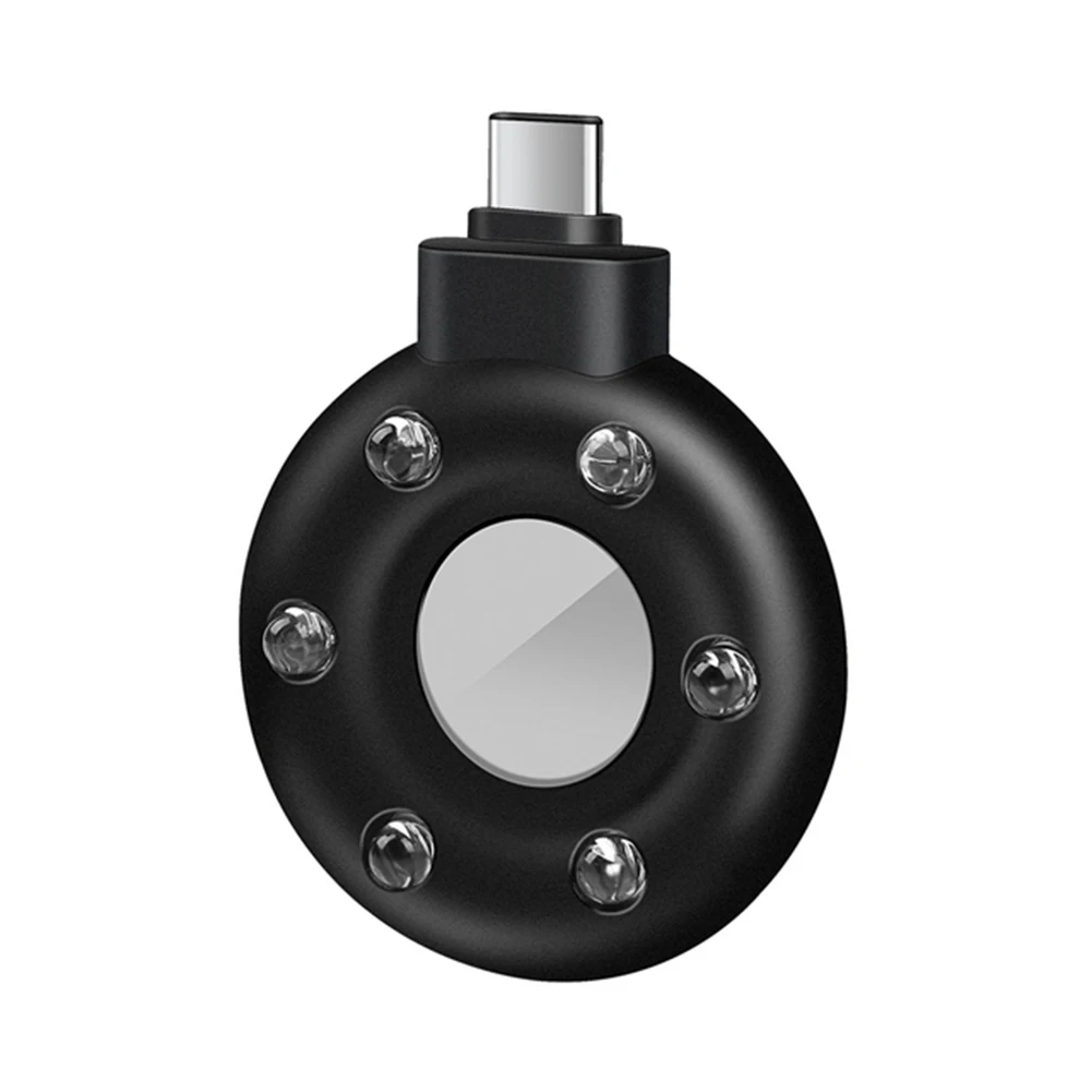 Camera Detector Mini Portable Monitoring Alarm Automatic Protective Traveling For Hotel USB Charging ABS Infrared High Precision
Camera Detector Mini Portable Monitoring Alarm Automatic Protective Traveling For Hotel USB Charging ABS Infrared High Precision