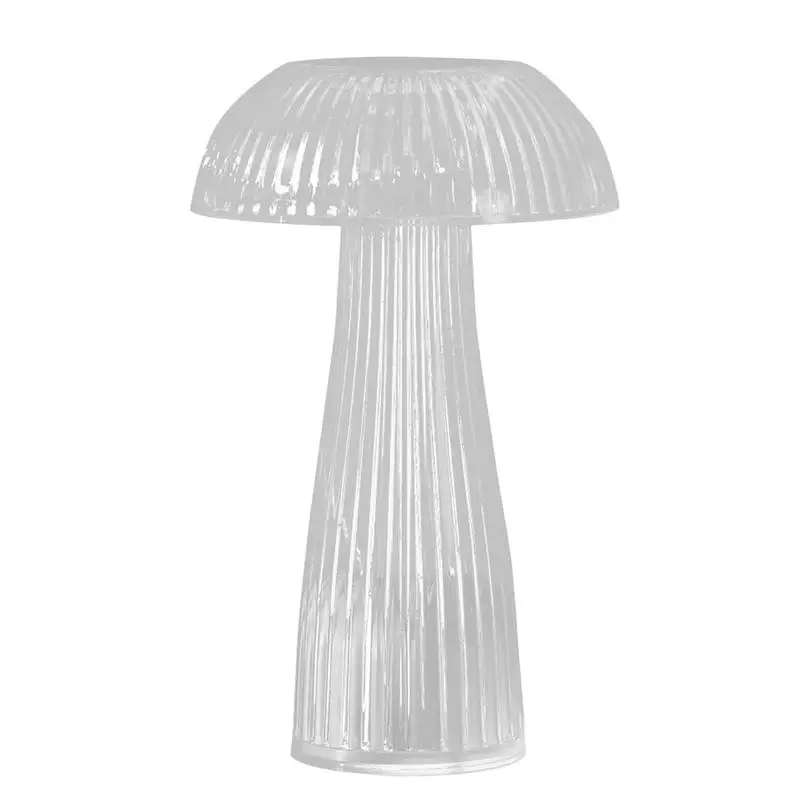

Mushroom Decor Light Creative Lamp Crystal Table Lamp Nightlights Mushroom Lamp Bedroom Night Lamp For Children Study Room