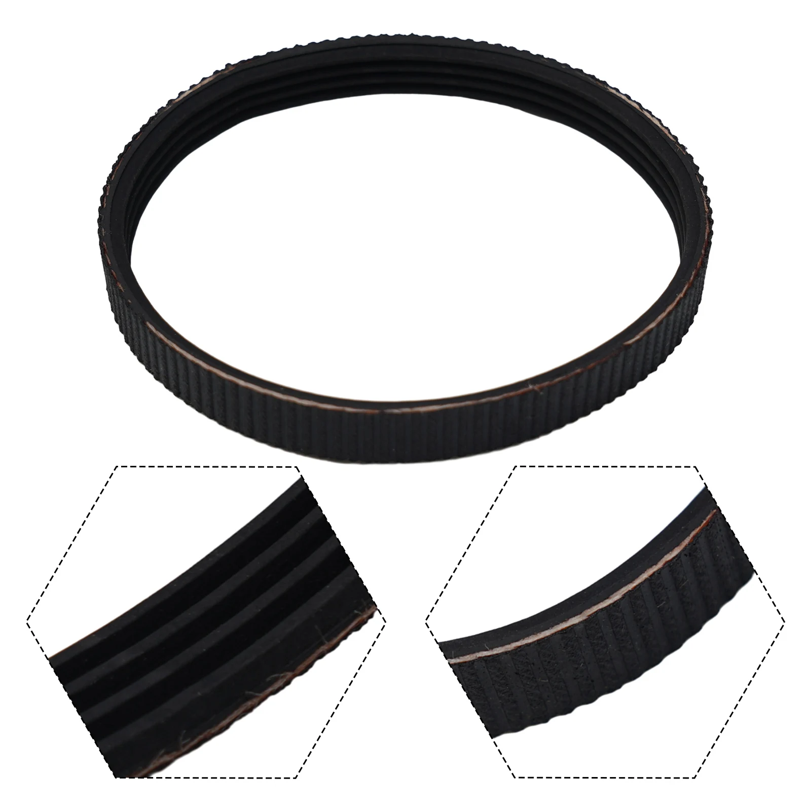 Quiet Operation Rubber Drive Belt for 1900B 2250077 N1923B Electric Planer Durable Material Large Transmission Range
Quiet Operation Rubber Drive Belt for 1900B 2250077 N1923B Electric Planer Durable Material Large Transmission Range