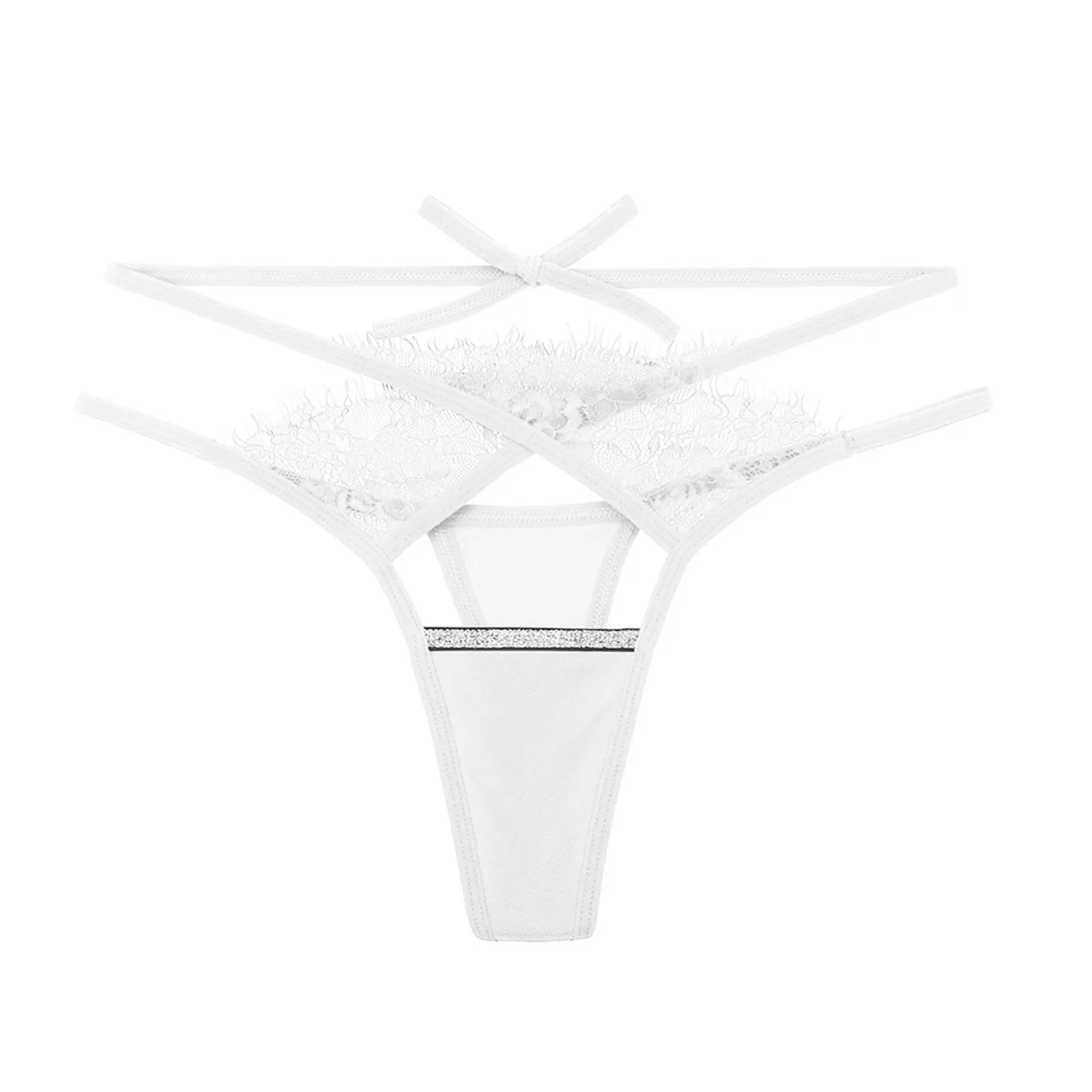 V Waist Interweaving Thin Band Sexy Lace Lingerie For Women Ultra Thin Hollow Out Shiny Thin Strap Fashion Female Panties
V Waist Interweaving Thin Band Sexy Lace Lingerie For Women Ultra Thin Hollow Out Shiny Thin Strap Fashion Female Panties