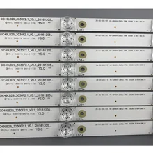 1 lot=8 pieces TCL 49P3 D49A620U B49A81S-UD led backlight for L49P1-UD L49P2-UD 4C-LB4904-HR07J 49HR330M04A2 V3 49P3F 49A950C
1 lot=8 pieces TCL 49P3 D49A620U B49A81S-UD led backlight for L49P1-UD L49P2-UD 4C-LB4904-HR07J 49HR330M04A2 V3 49P3F 49A950C