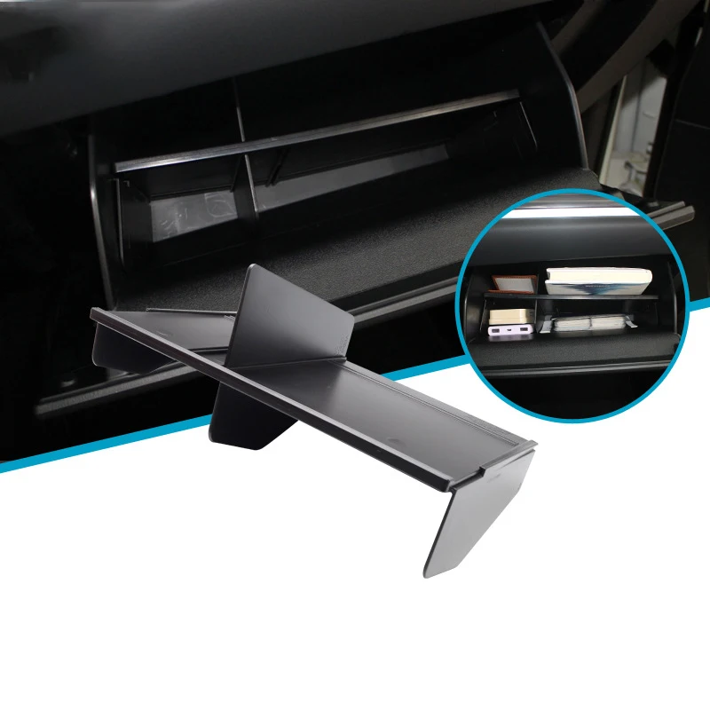 Co-pilot Glove Box Partition Organize Storage Rack Shelf For Mazda CX-5 CX-8 2017-2019 CX5 CX8 Storage Clapboard Car Accessories
Co-pilot Glove Box Partition Organize Storage Rack Shelf For Mazda CX-5 CX-8 2017-2019 CX5 CX8 Storage Clapboard Car Accessories