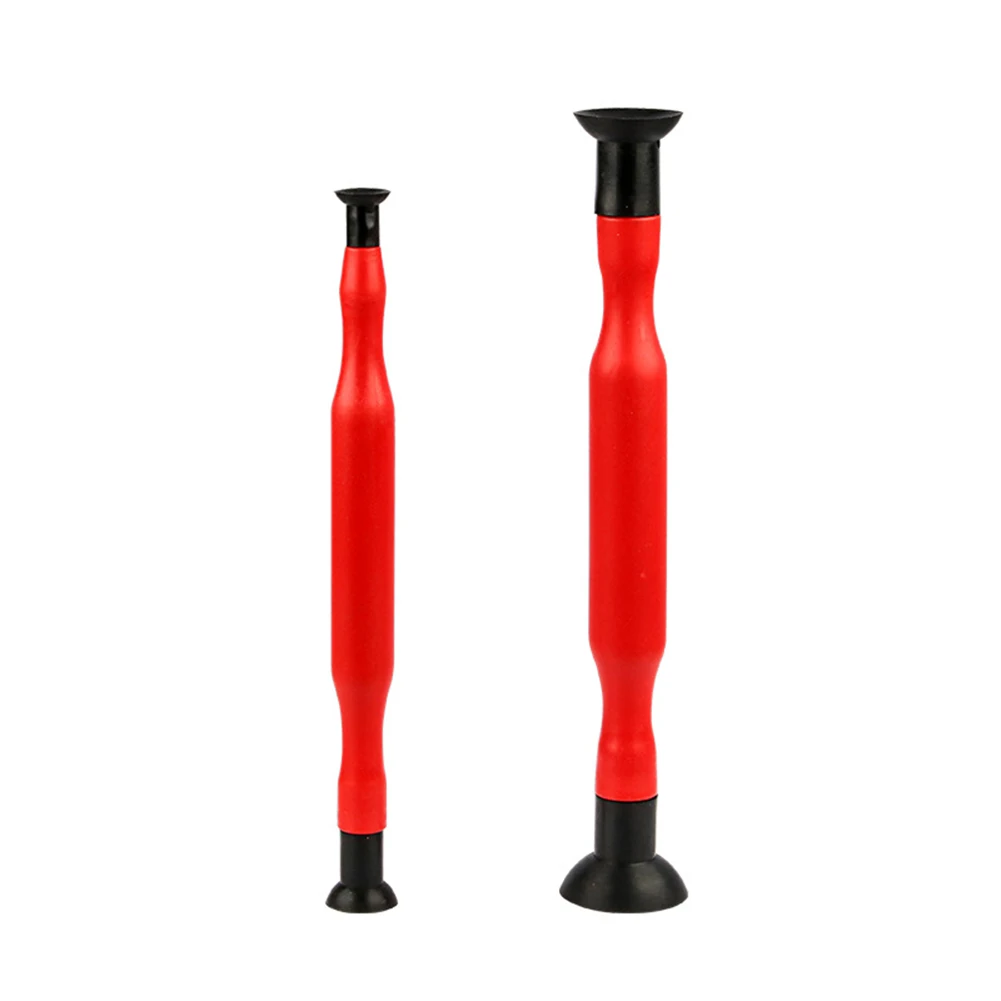 

Ручные инструменты, притирающая палочка для клапанов, толстые ручки, легкое притирание для маленьких и больших транспортных средств, универсальный пластик + резина